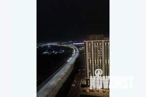 1-к квартира, посуточно, 33м2, 22/22 этаж