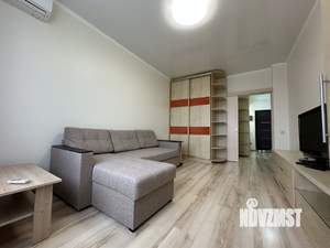 1-к квартира, на длительный срок, 44м2, 11/17 этаж