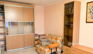 1-к квартира, на длительный срок, 35м2, 9/10 этаж