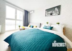 1-к квартира, посуточно, 25м2, 1/1 этаж