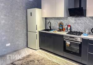 1-к квартира, на длительный срок, 39м2, 19/23 этаж