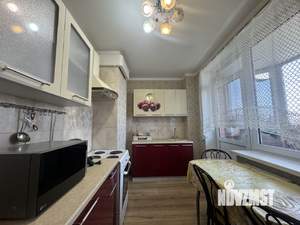 1-к квартира, на длительный срок, 42м2, 5/24 этаж