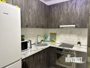 1-к квартира, посуточно, 45м2, 20/25 этаж