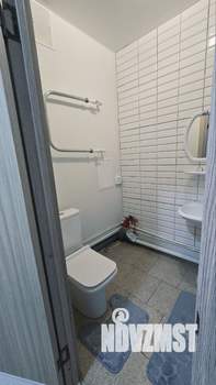 Студия квартира, на длительный срок, 25м2, 2/17 этаж