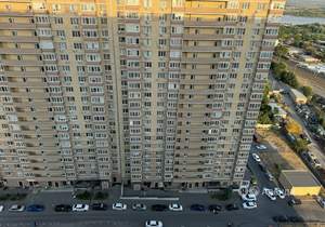 Студия квартира, на длительный срок, 29м2, 20/20 этаж