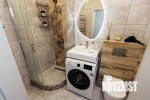 1-к квартира, посуточно, 25м2, 1/1 этаж