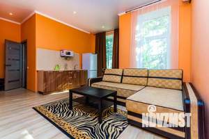 2-к квартира, посуточно, 50м2, 2/3 этаж