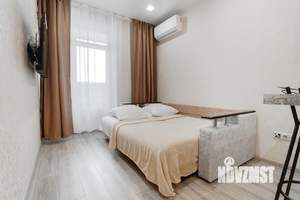 Студия квартира, посуточно, 26м2, 13/22 этаж
