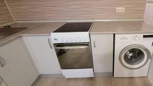 Студия квартира, на длительный срок, 33м2, 21/24 этаж