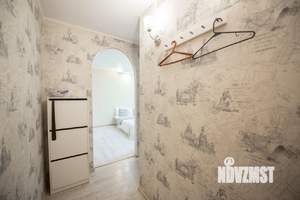 1-к квартира, посуточно, 36м2, 1/1 этаж