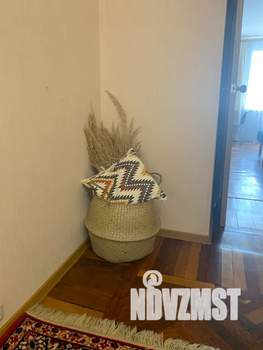 2-к квартира, посуточно, 50м2, 1/5 этаж