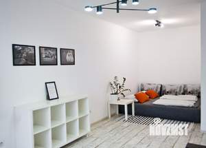 1-к квартира, посуточно, 50м2, 1/1 этаж