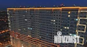 Студия квартира, на длительный срок, 22м2, 12/24 этаж