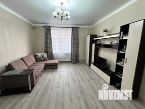 1-к квартира, на длительный срок, 36м2, 5/20 этаж