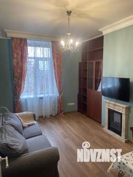 2-к квартира, на длительный срок, 45м2, 4/5 этаж