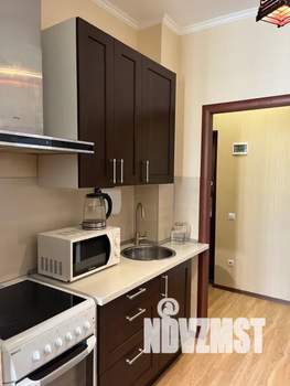 Студия квартира, посуточно, 26м2, 10/20 этаж