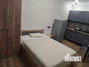 Студия квартира, на длительный срок, 24м2, 2/20 этаж