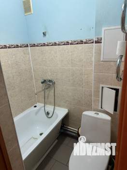 1-к квартира, на длительный срок, 25м2, 4/4 этаж