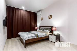 2-к квартира, посуточно, 60м2, 7/25 этаж