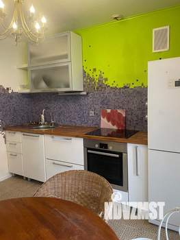 Студия квартира, на длительный срок, 40м2, 7/17 этаж