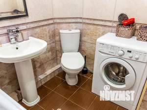 1-к квартира, посуточно, 41м2, 11/22 этаж