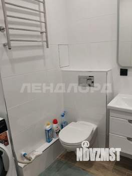 1-к квартира, на длительный срок, 40м2, 9/14 этаж