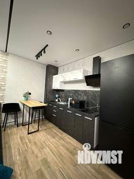 Студия квартира, на длительный срок, 35м2, 21/26 этаж