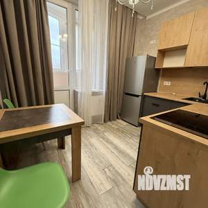 1-к квартира, на длительный срок, 38м2, 13/21 этаж