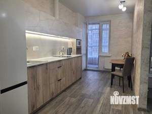 1-к квартира, посуточно, 36м2, 20/26 этаж