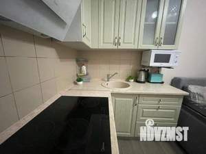 1-к квартира, посуточно, 38м2, 1/1 этаж