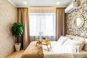 1-к квартира, посуточно, 48м2, 14/24 этаж