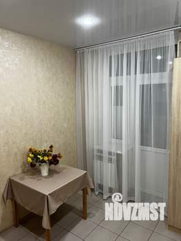 1-к квартира, на длительный срок, 34м2, 14/22 этаж