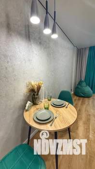 Студия квартира, посуточно, 28м2, 7/20 этаж