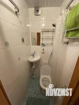 Студия квартира, на длительный срок, 17м2, 3/5 этаж