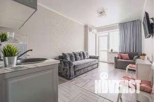 1-к квартира, посуточно, 28м2, 3/10 этаж