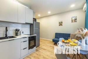 1-к квартира, посуточно, 33м2, 11/25 этаж