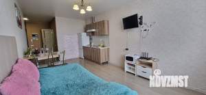 2-к квартира, посуточно, 43м2, 20/24 этаж