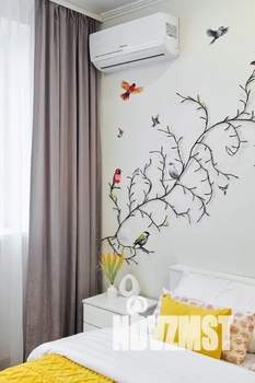 1-к квартира, посуточно, 40м2, 7/12 этаж