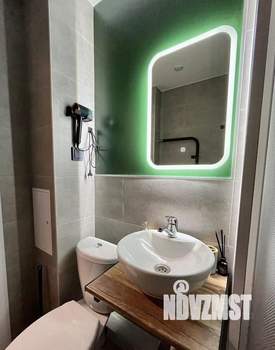 Студия квартира, посуточно, 25м2, 12/20 этаж