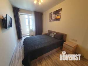 1-к квартира, посуточно, 42м2, 1/1 этаж