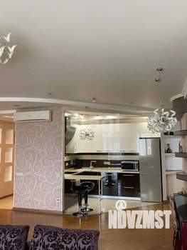 3-к квартира, на длительный срок, 120м2, 9/17 этаж