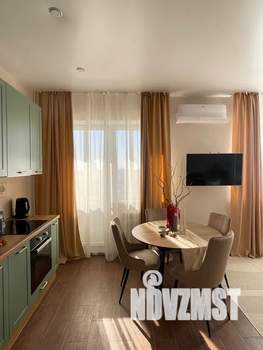 1-к квартира, посуточно, 45м2, 16/17 этаж