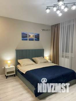 Студия квартира, посуточно, 30м2, 22/24 этаж