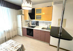 2-к квартира, на длительный срок, 58м2, 6/15 этаж