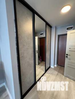 Студия квартира, посуточно, 35м2, 17/17 этаж