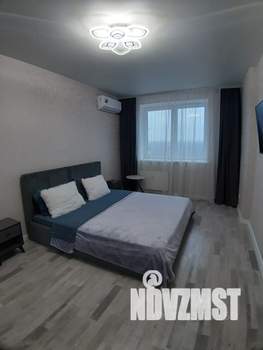 1-к квартира, посуточно, 41м2, 1/1 этаж