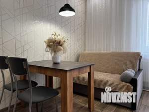 1-к квартира, посуточно, 45м2, 21/25 этаж