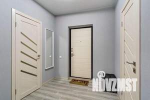 1-к квартира, посуточно, 40м2, 18/21 этаж