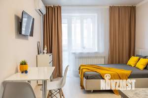 1-к квартира, посуточно, 28м2, 7/10 этаж