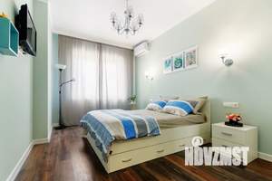 1-к квартира, посуточно, 40м2, 17/24 этаж